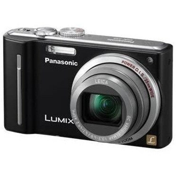 Panasonic Lumix DMC-ZS5 12,1 MP Appareil photo numérique avec zoom