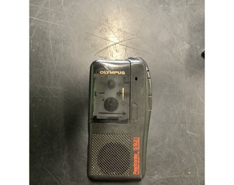Olympus Pearlcorder S921 Handheld Micro Cassette Voice Recorder C5 for sale online 