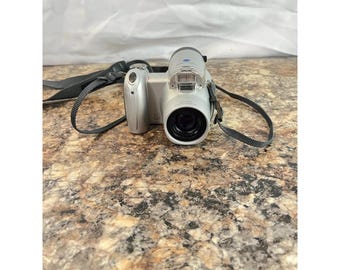 Cámara digital Konica Minolta DiMAGE Z10