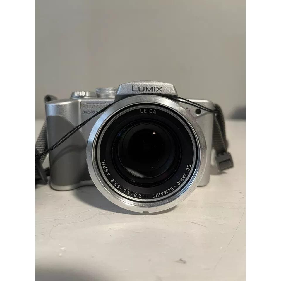 Panasonic LUMIX DMC-FZ3 3.0MP Digital Camera - Etsy Canada