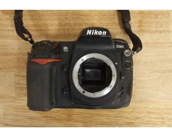 Nikon D300 Camera Body