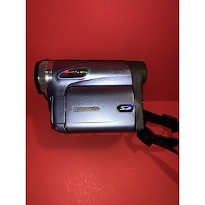 Filmadora Panasonic PV-GS19 MiniDV