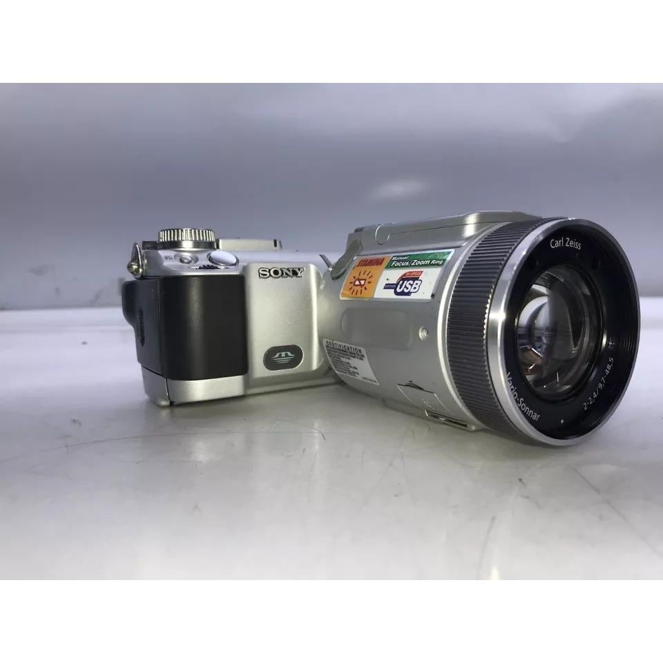 Sony Cyber-shot DSC-F717 5MP Digital Camera Carl Zeiss - Etsy