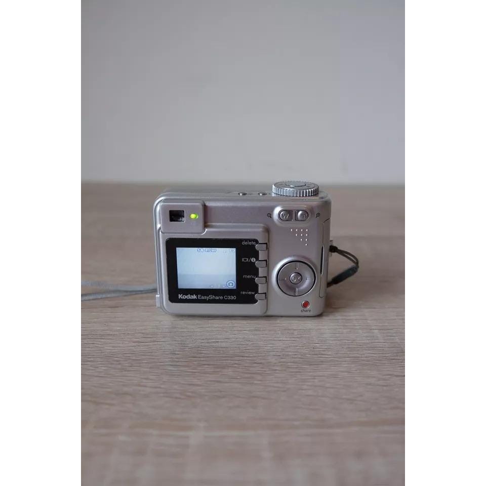 Kodak Easyshare CW330 4.0MP Digital Camera - Etsy