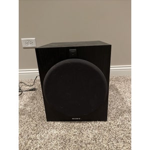 Subwoofer activo Sony SA-W2500 imagen 1