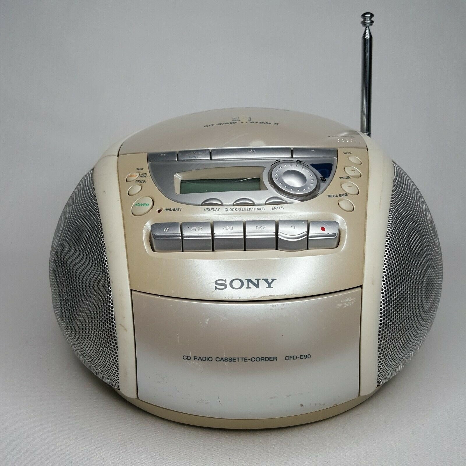 SONY CDコンポ ソニー SONYの80年代コンポのCDプレイヤーの修理 ーFINALー - TomのブログⅡ