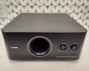 Celestion S8 Subwoofer Home Theater Powered Sub Down Firing 8