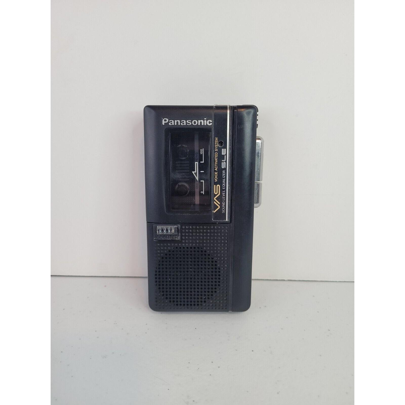 オーディオ機器 【】Panasonic マイクロカセットレコーダー RN-122