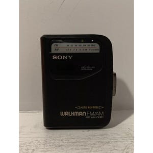 ヴィンテージの非常に珍しいソニーウォークマンwm-dd22 dd ヴィンテージの非常に珍しいソニーウォークマンwm-dd22 dd