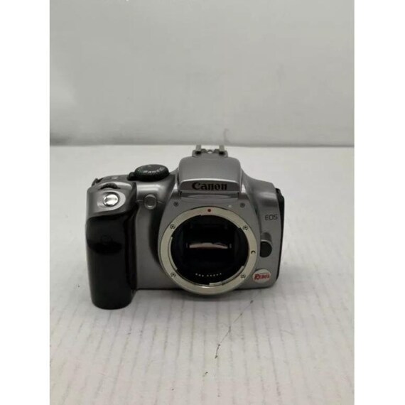 Canon DS6041 EOS Digital Rebel 6.3MP DSLR Camera - Etsy Israel Canon DS6041 EOS Digital Rebel 6.3MP DSLR Camera - Etsy Israel