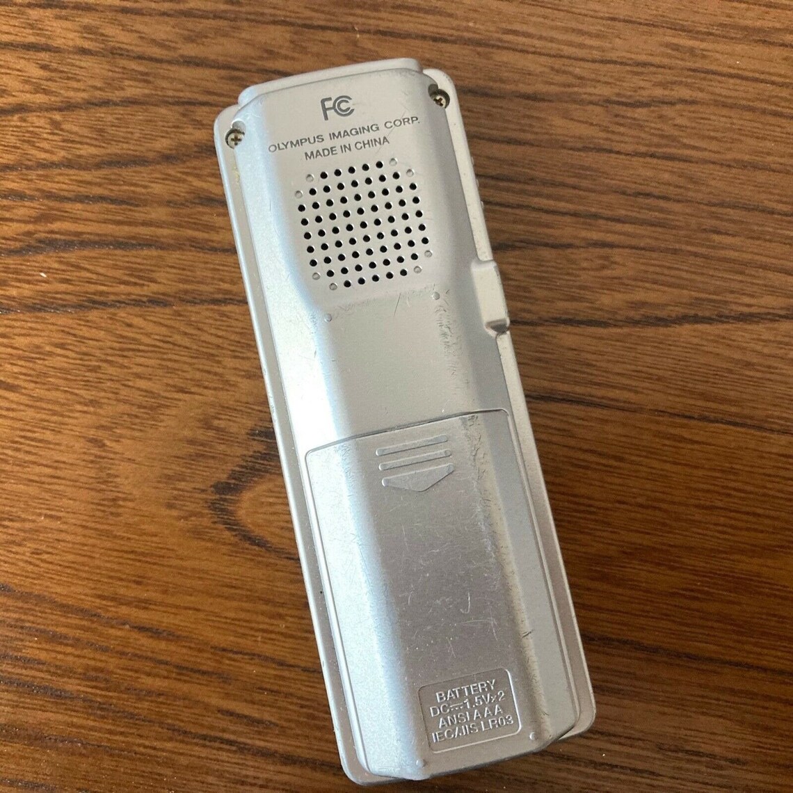 Olympus VN6200 Handheld Digital Voice Recorder Etsy