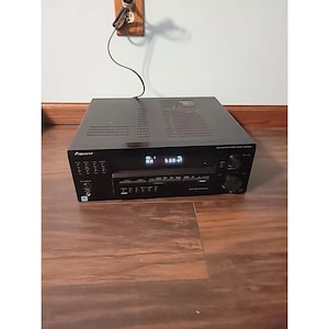 Pioneer VSX-D514 500 Watt 5.1 Home Theatre Stereo Receiver Tested Working no remote