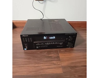 Pioneer VSX-D514 500 Watt 5.1 Home Theatre Stereo Receiver Tested Working no remote