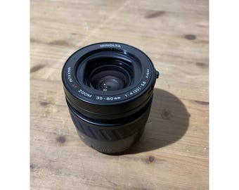 Minolta BC-1000 Camera Body Cap --- MA AF Maxxum Dynax Sony A - Foto 2