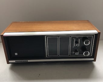 パナソニック テーブルトップ ソリッドステート モデル RE-7369 AM/FM