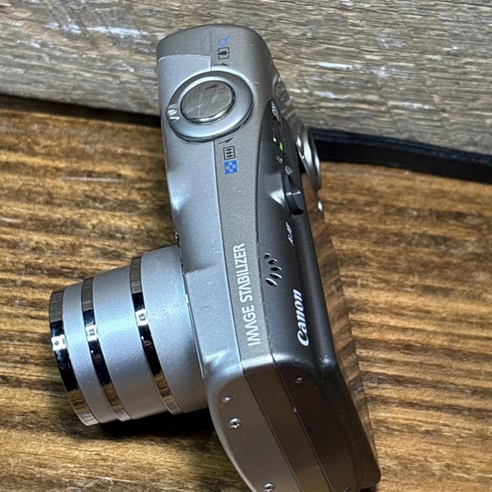 Canon Powershot SD850 IS Digital Camera - Etsy
