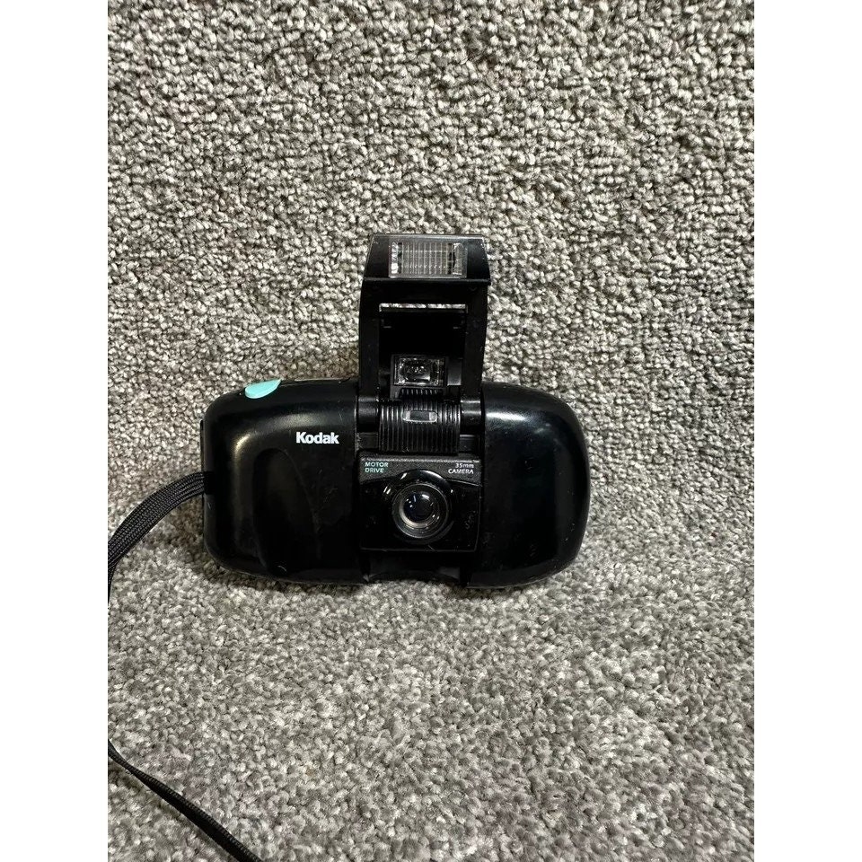 KODAK Cameo モータードライブ 35 mm フィルムカメラ - 動作テスト済み