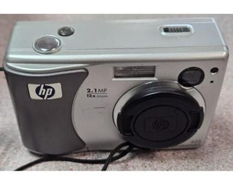 HP PhotoSmart 635 2,1 MP digitalkamera