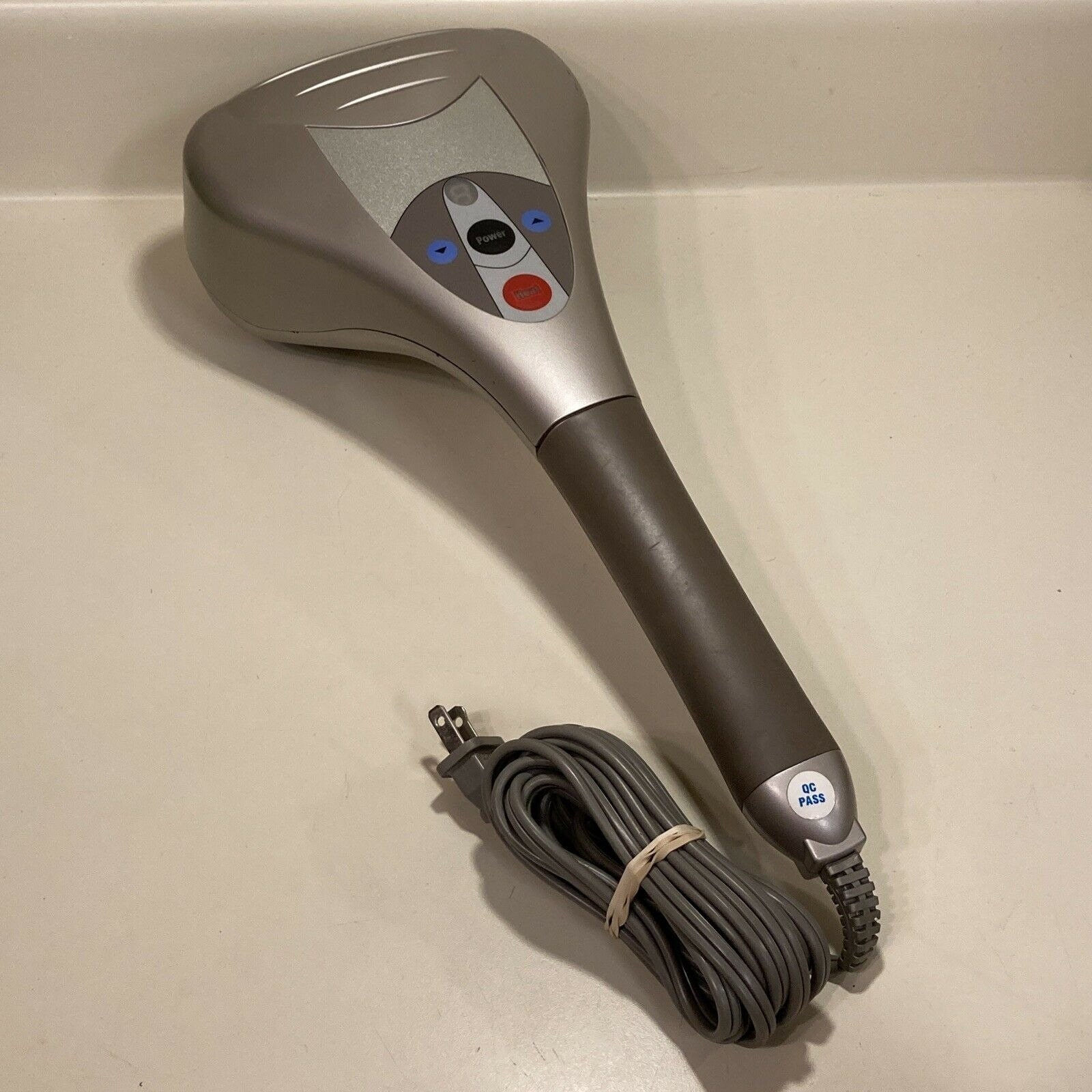  Homedics Back Massager - Heated Automatic Percussion