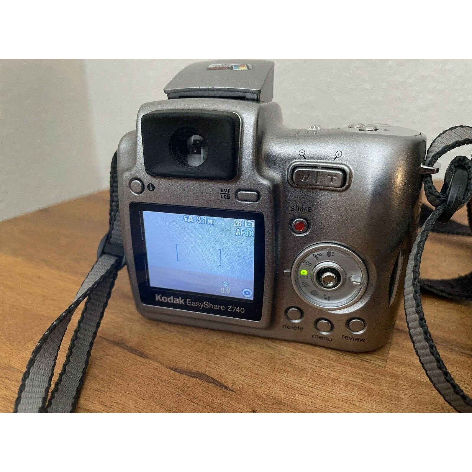 Kodak EasyShare Z740 デジタルカメラ CCD ほぼ未使用 Amazon.com : Kodak Easyshare Z740 5 MP Digital Camera with