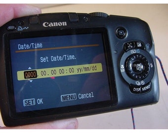 Canon Powershot SX110 is Digital Camera - Etsy Canon Powershot SX110 is Digital Camera - Etsy