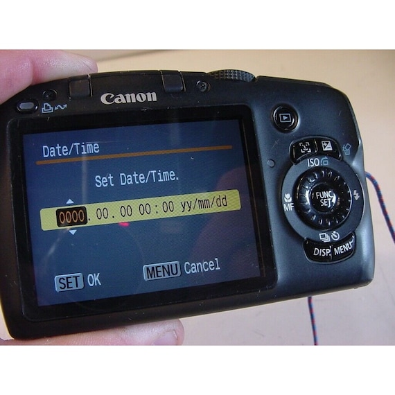 Canon Powershot SX110 is Digital Camera - Etsy