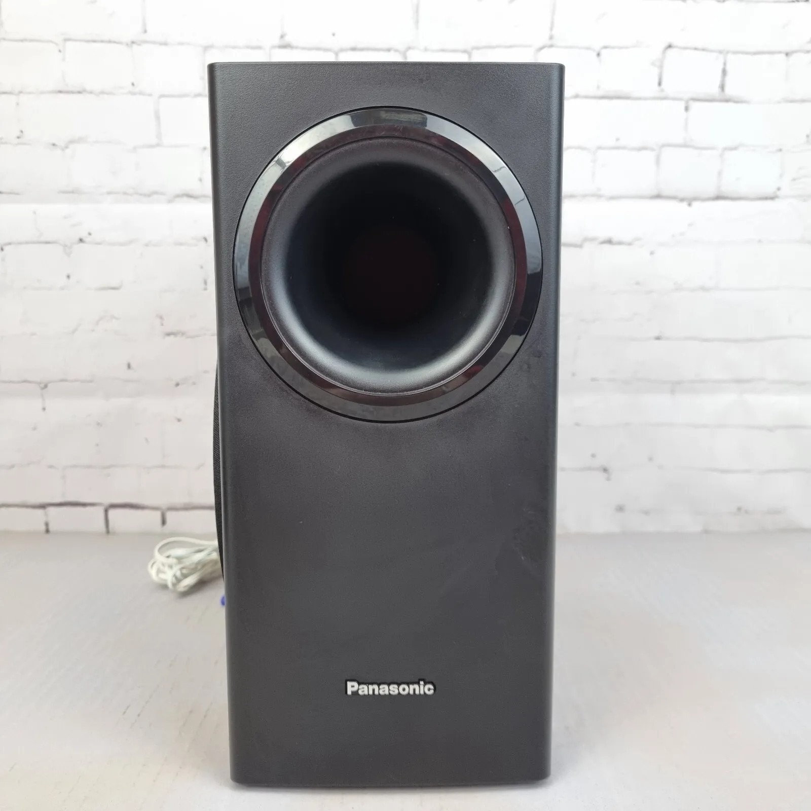 Panasonic SB-HW480 Black Home Subwoofer Sub Speaker for Main