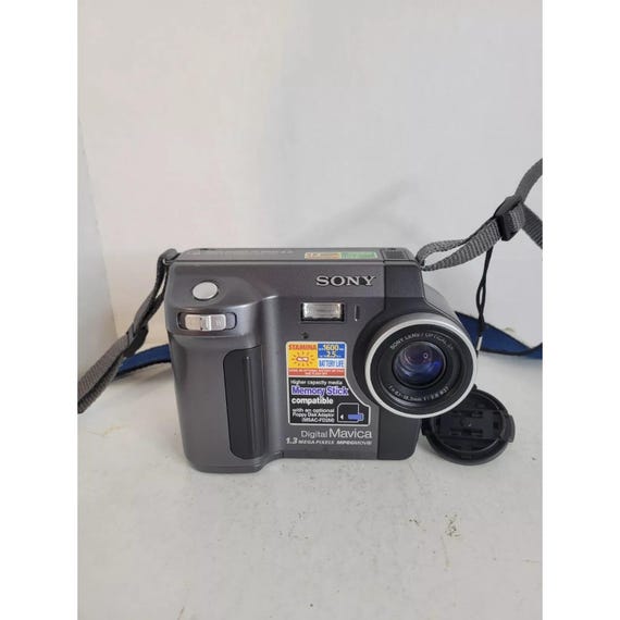 Sony Mavica MVC-FD85 1.3MP Megapixel - Etsy