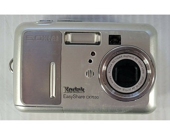 美動作品　Kodak EasyShare CX7530 デジカメ 美動作品 Kodak EasyShare CX7530 デジカメ デジタルカメラ