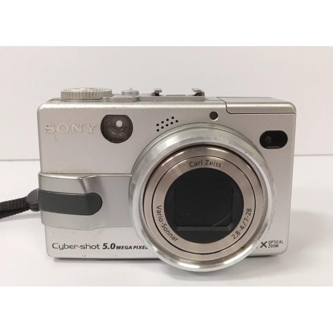 Sony DSC-V1 Cyber-shot 5.0MP Digital Camera - Etsy