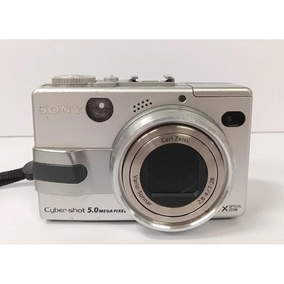 Sony DSC-V1 Cyber-shot 5.0MP Digital Camera - Etsy