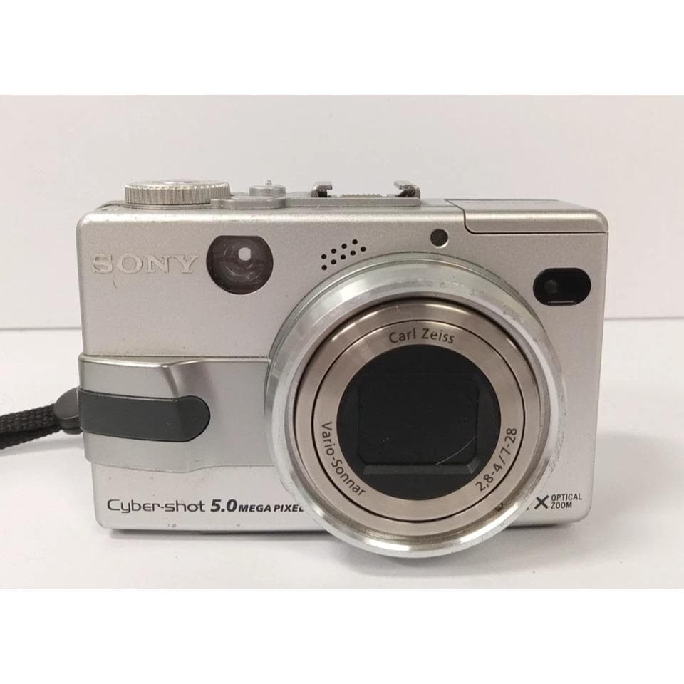 Sony DSC-V1 Cyber-shot 5.0MP Digital Camera - Etsy Canada