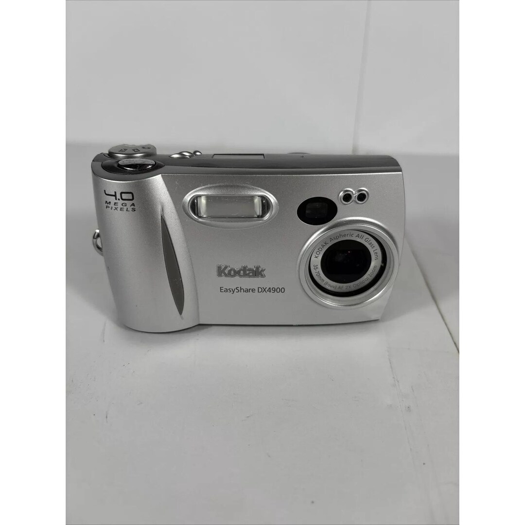 Kodak EasyShare 4.0メガピクセル コンパクトデジタルカメラ 売れ筋店舗 Kodak EasyShare 4.0メガピクセル コンパクトデジタル