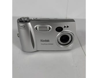 Kodak Easyshare DX4900 4.0 MP With 16 MB Flash Card Digital Camera