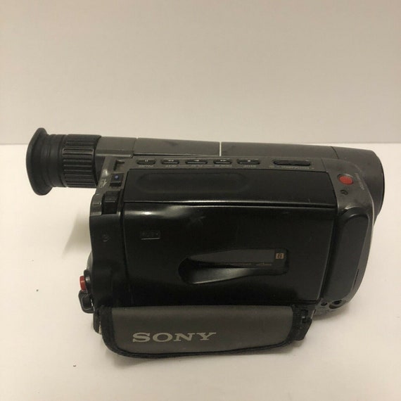 Sony CCD-TRV22 Handycam 8mm Caméscope analogique