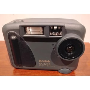 Kodak DC 3200 Digital Camera Dark Gray