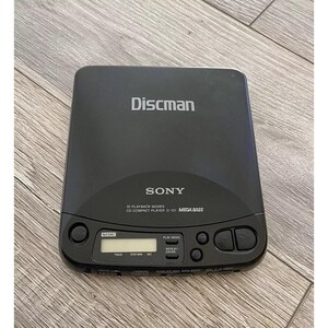 Sony Discman D-121 CD Player W/ Mega Bass TESTED & WORKING - Etsy