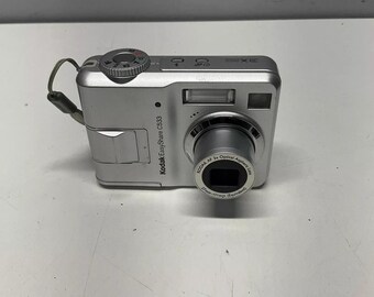 Kodak EasyShare C300 デジカメ フルセット a4823 Kodak EasyShare C300 デジカメ フルセット a4823 - メルカリ