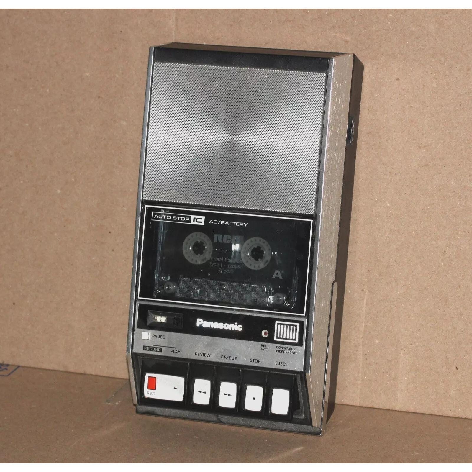 Akai - GXC-40D - Magnétophone à cassette