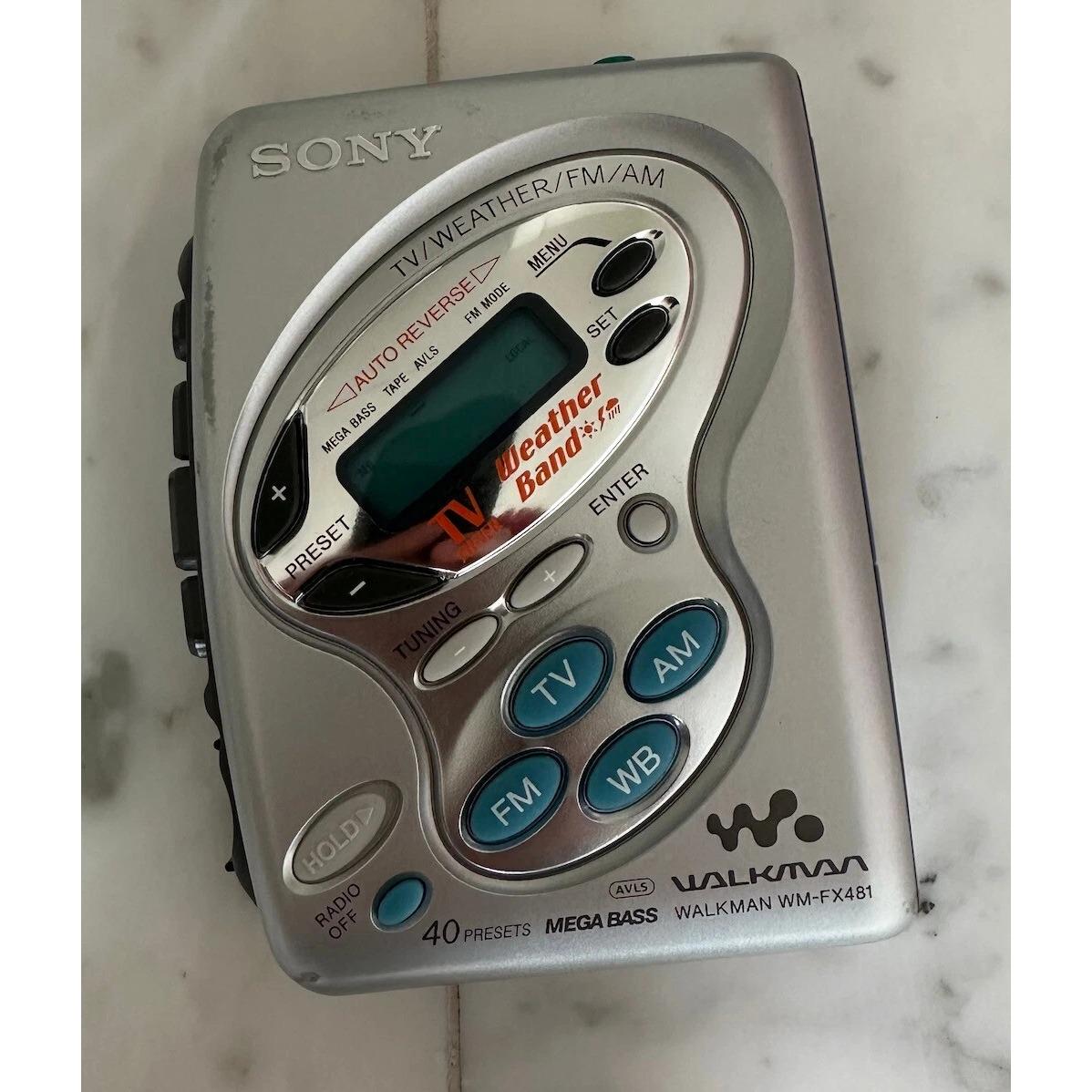 SONY ソニー　WALKMAN ウォークマン　DBB AUTOREVERSE Walkman sony auto reverse - Etsy 日本