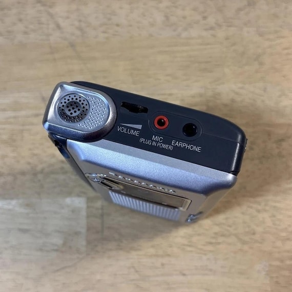 Panasonic RQ-L31 Portable Cassette Player Recorder , Tested - Etsy