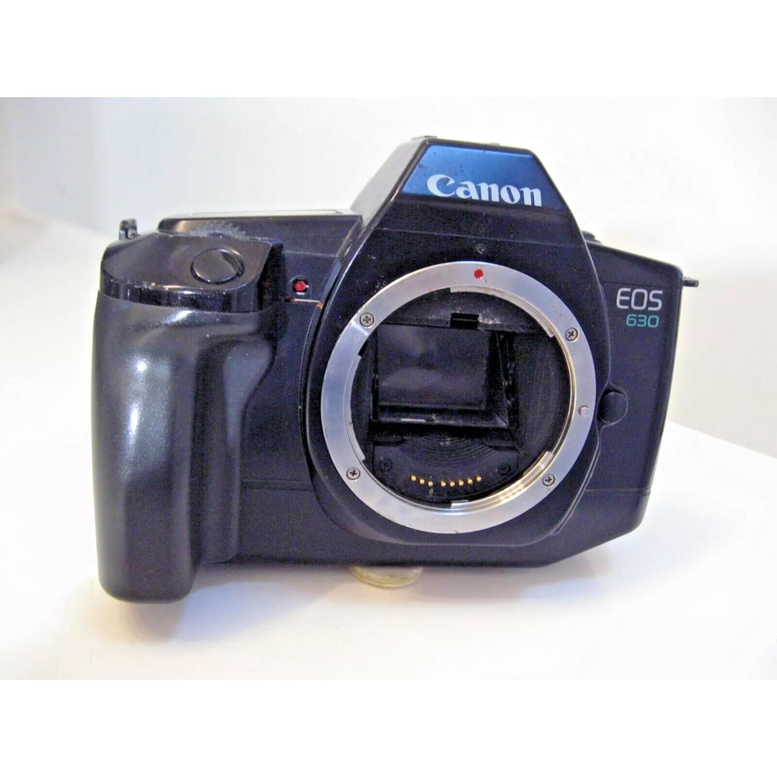 ◇CANON キャノン EOS630 35mm シャッター式 一眼レフカメラ◇ EOS630