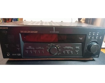 Sony STR-K502P Digital Home Theatre Surround 5.1 Stereo Receiver