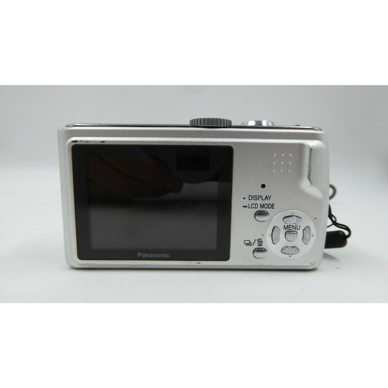 Panasonic LUMIX DMC-TZ1 5.0MP Digital Camera - Etsy Panasonic LUMIX DMC-TZ1 5.0MP Digital Camera - Etsy