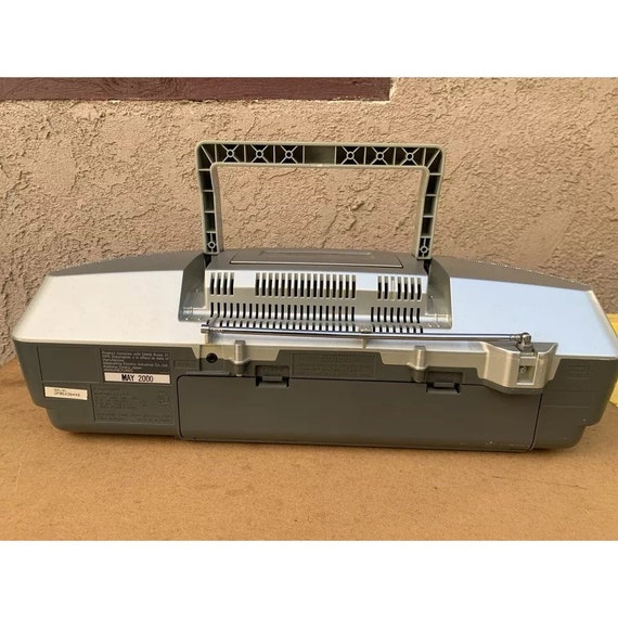Ghetto Blaster Panasonic RX-5600LS - Boombox Vintage Années 80