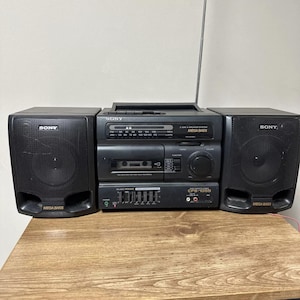 Sony Cfs - Etsy
