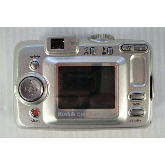easyshare cx7530