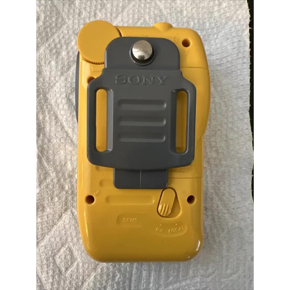 Sony SRF-M70 Walkman Sports FM/AM Radio Yellow - Etsy