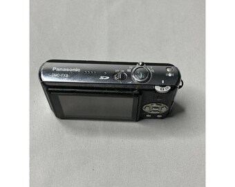 Vintage Panasonic LUMIX DMC-FX9 Digital Camera - Etsy