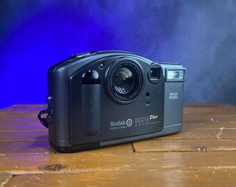 Kodak DC 210 Plus Zoom Digital Camera Digital Science Tested